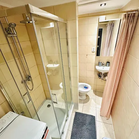Apartament Kabeny *